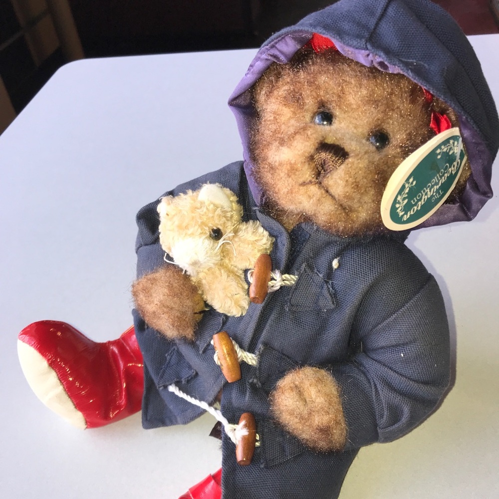 The Barrington collection Cat And Dog (￼missing)